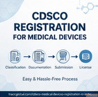 CDSCO Registration for Medical Devices in India - Expert Con...