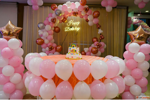 Birthday Party Organisers in Dehradun Event Circuit