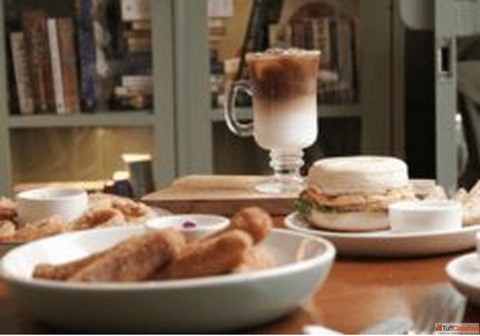 Must-Try Soulful Cafe in Hauz Khas - Byterra