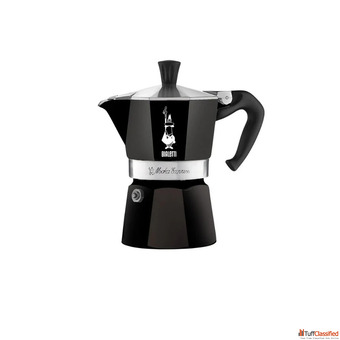 Bialetti Moka Express Color - Stylish Stovetop Coffee Maker