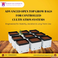 Looking for reliable grow bags for farming or export