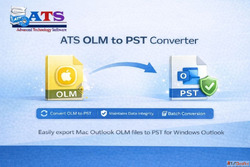 Professional OLM to PST Converter for Complete Data Transfer