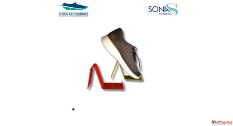 Big Size Acrylic Shoe Display Stand Sona Traders International