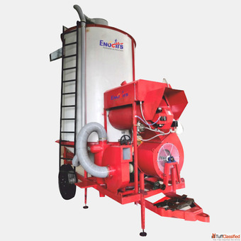 Rice Mill Dryer Exporters in India
