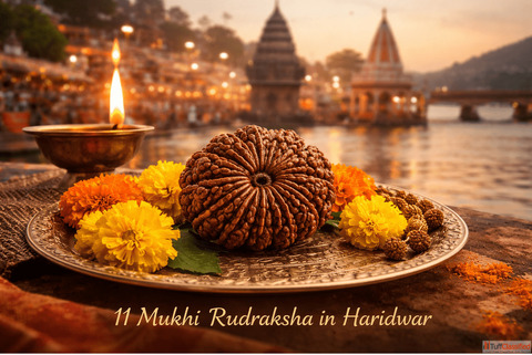 Where to Find Sacred Spiritual Beads in Haridwar for True Benefits