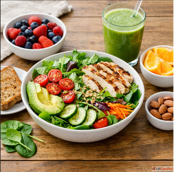 Clean Eating Options for Weight Management - NutriNest