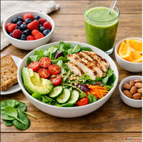 Clean Eating Options for Weight Management - NutriNest