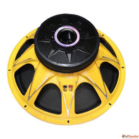 18 Inch 1900 Watt Ferrite DJ Speaker Model YX18GPA200 II HD ...