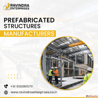 Best Prefabricated Structures Manufacturers
