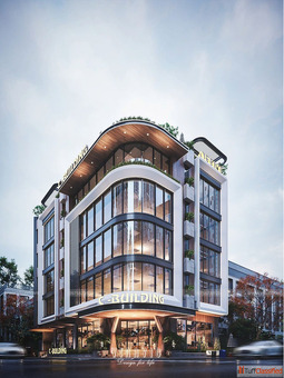 Commercial Architects in Kreatecube Bathinda for Modern Business Spaces