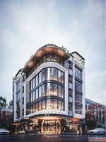 Commercial Architects in Kreatecube Bathinda for Modern Busi...