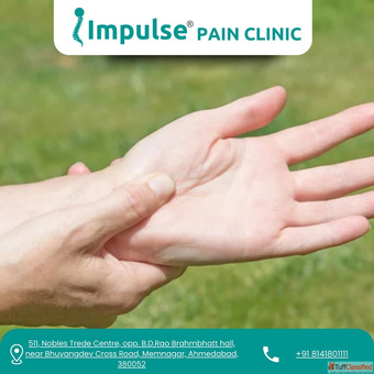 Neuropathic Pain Treatment in Ahmedabad to Help You Feel Better