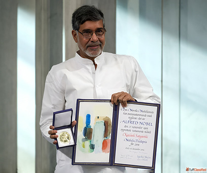 Vision Mission of Satyarthi Global Compassion