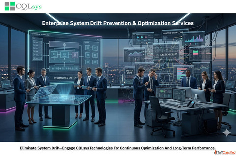 Enterprise System Drift Prevention Optimization Services