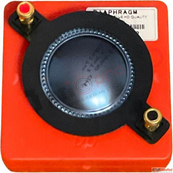 450 Blue Diaphragm for Clear High Frequency Sound Performance