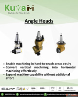 BT40 Angle Head