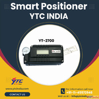 Rotork YTC YT-2700 Smart Positioner YTC INDIA