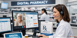 Explore the Future of Healthcare with a Digital Pharmacy Car...