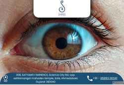 Leading Eye Hospital for Refractive Surgery in Ahmedabad