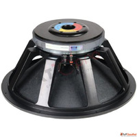 21 Inch DJ Speaker For Deep Bass and Powerful Sound Output