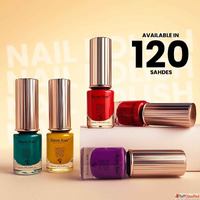 Shop Seven Seas Nail Paint - Affordable Long-Lasting Colors