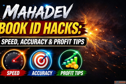 Mahadev Book ID Hacks Speed Accuracy Profit Tips