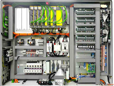 Reliable PLC Industrial Automation Services Balaji Switchgears