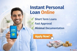 Personal Loan Apply Online Instant Personal Loan Fast Approv...