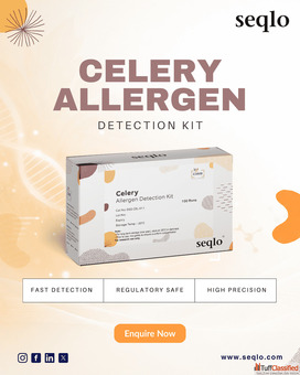 Buy Celery PCR Kit Celery Allergen Detection Kit