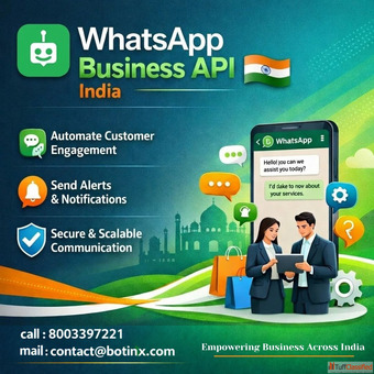 Boost Your Business with WhatsApp Business API