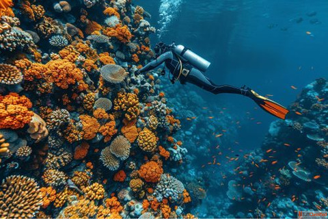 Best scuba diving in Andaman