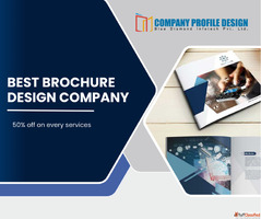 Brochure Design Company