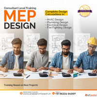 MEP training institute in Bangalore MEP training courses