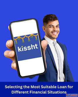 Selecting the Most Suitable Loan for Different Financial Situations