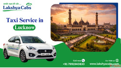 Taxi Service in Lucknow One-Way Cab in Lucknow