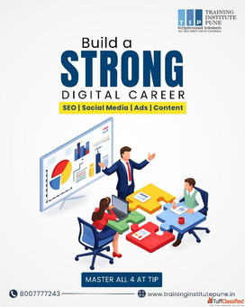 Digital Marketing course pune TIP