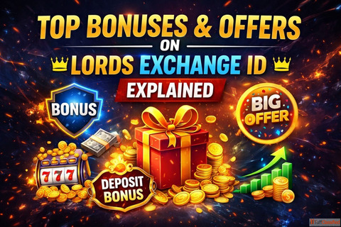 Top Bonuses Offers on Lords Exchange ID Explained