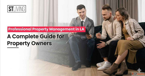 Professional Property Management in LA