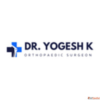 Sports Medicine Orthopaedic Surgeon in Bangalore Dr Yogesh K