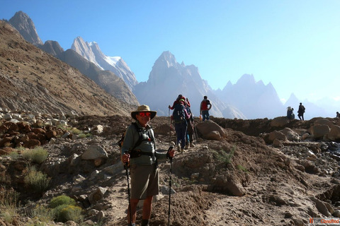 K2 and Gondogoro La Trek Pakistan 2026 - Routes Packages