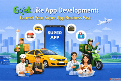 Gojek Like App Development Launch Your Super App Business Fa...