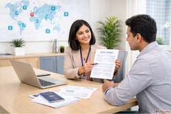 Work Permit Consultants in Ahmedabad