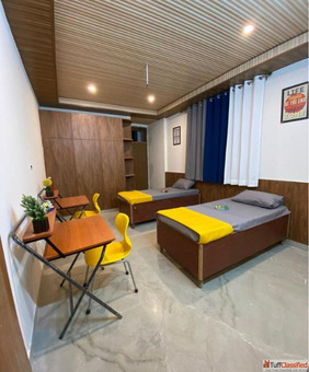 Best PG Near Ambawadi Ahmedabad - Bliss Homes