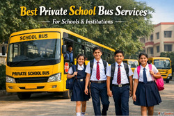 Best Private School Bus Services for Schools and Institution...