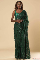 Buy Pre Stitched Saree - Ready in Seconds