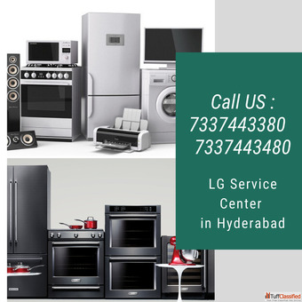 LG Repair Center Panjagutta Hyderabad