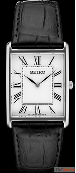 Seiko Essentials Collection Watch SWR049