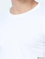 Plain T-Shirt Wholesale Blank T-Shirt Manufacturer in India