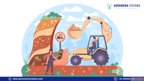 Enabling Continuous Monitoring with the best wifi for mining Solutions