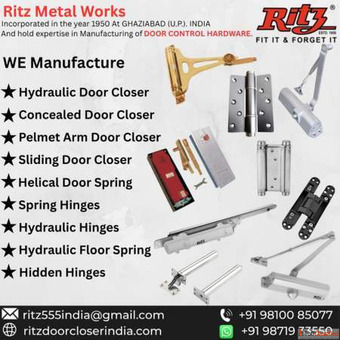 Best Automatic Door Closer